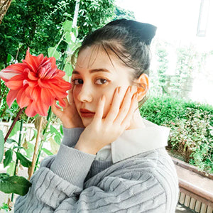 地元LOVE♡村上愛花の原動力は「好奇心」！