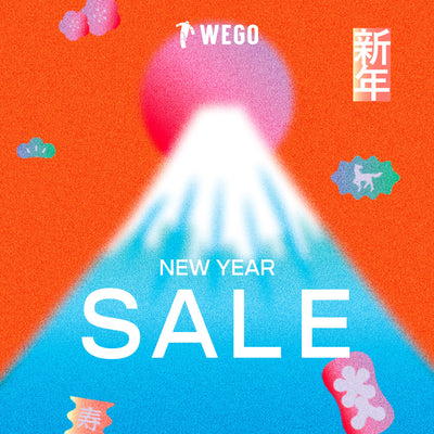 【新春】2026年最初のお得な期間!NEW YEAR SALEを開催!