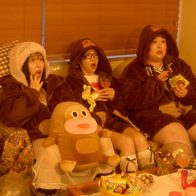 サク山チョコ次郎×WEGOコラボレーションアイテム第2弾の発売が決定!