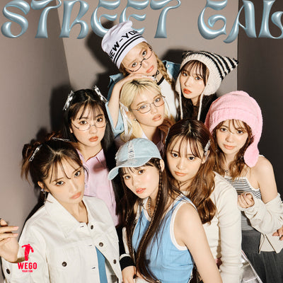 ギャルズ必見♡『STREET GAL POP』を原宿にて開催！