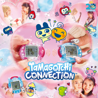 【たまごっち】8/3(土)Hello Kitty Tamagotchi 、 Tamagotchi Connectionの発売が決定！