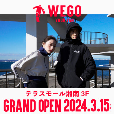テラスモール湘南店OPEN