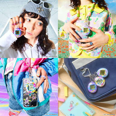 【たまごっち】3/4(土) Original Tamagotchi 3種類を全国のWEGO10店舗で発売!