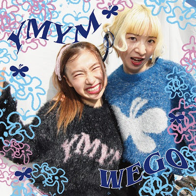 クリエイティブプロジェクト“YMYM Project”とWEGOのコラボ商品の発売が決定！