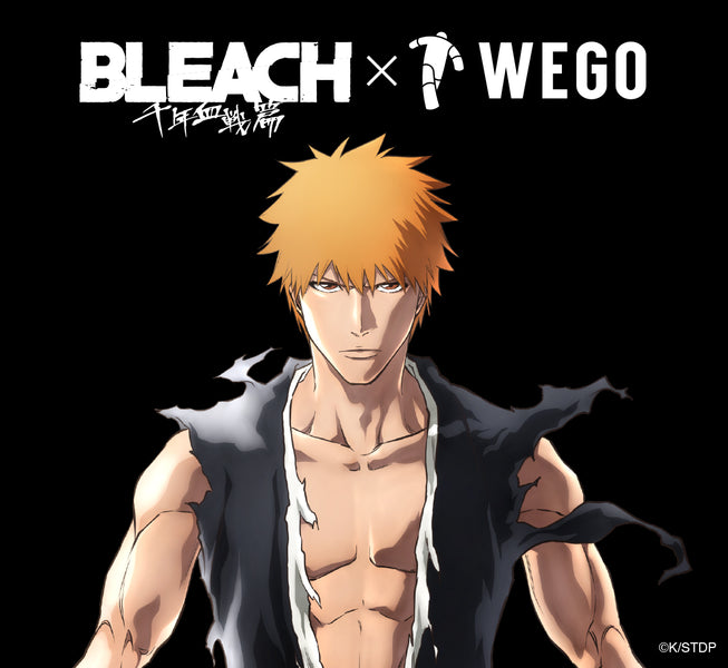 BLEACHコラボ