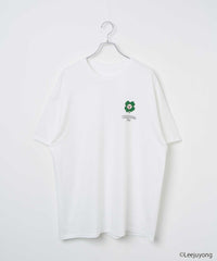 パンパンくんの日常×WEGOコラボグラフィックTシャツ