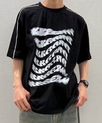 ブラック / M