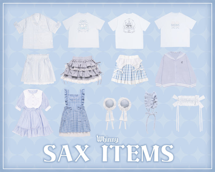 Whinny sax item❤