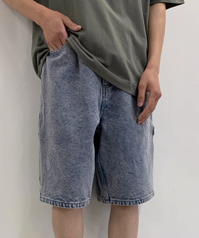 ブルー　モデル:175cm L着用