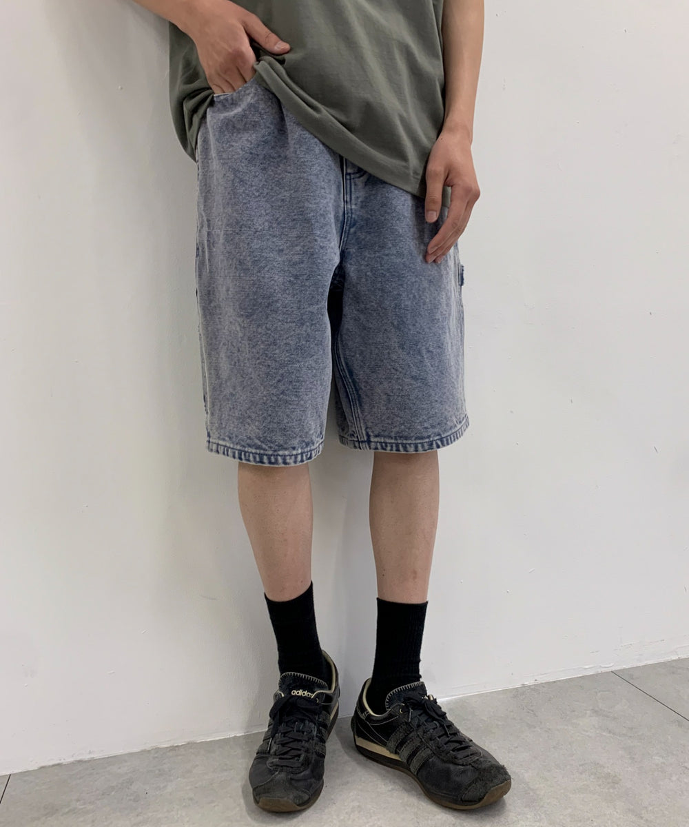 ブルー　モデル:175cm L着用
