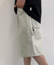 オフホワイト　モデル:175cm L着用