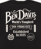 BENDAVISクラシックロゴT（SS）