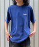 BENDAVISヴィンテージライクT（SS）/ブルー モデル:175cm Lサイズ着用