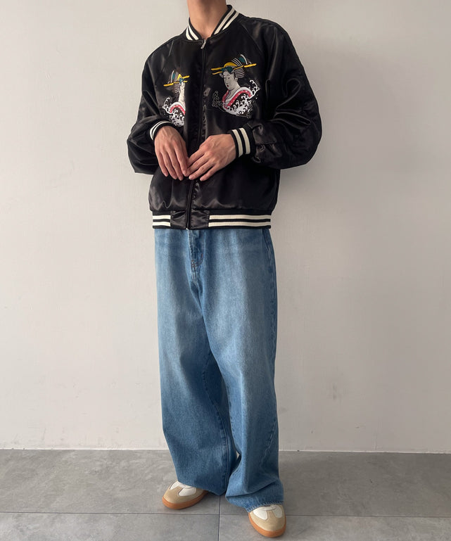 ブラックソノタ モデル：175cm L着用