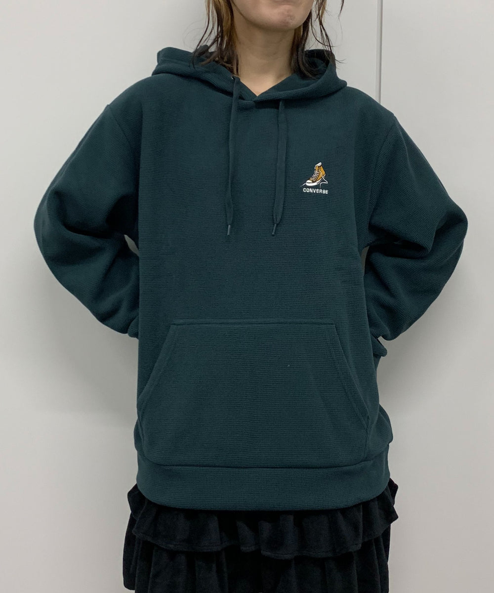 グリーン モデル:165cm Lサイズ着用