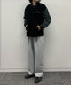 ブラック モデル:175cm Lサイズ着用
