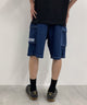 ネイビー モデル：175cm L着用