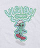 VISION　エイリアングラフィックロンT