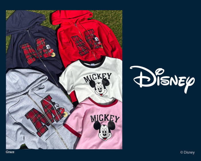 Mickey/WEGO