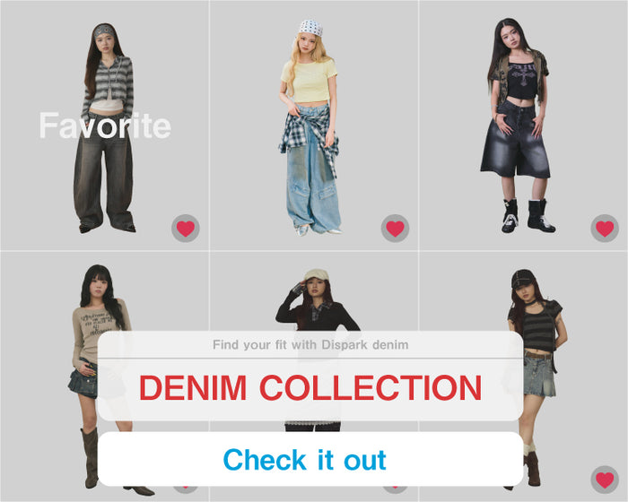  DENIM COLLECTION