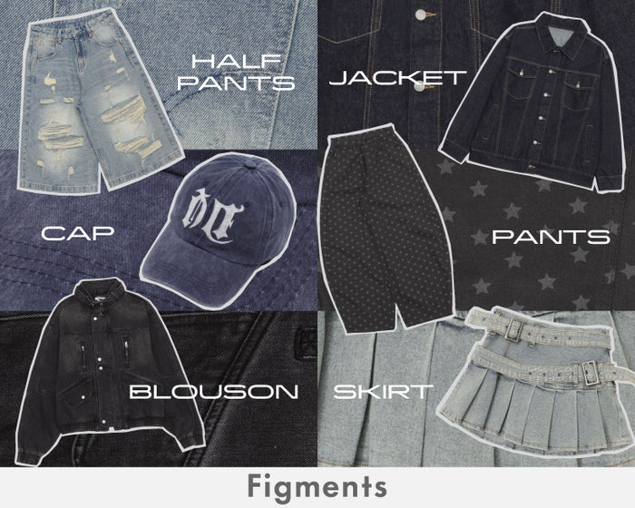 DENIM/デニム