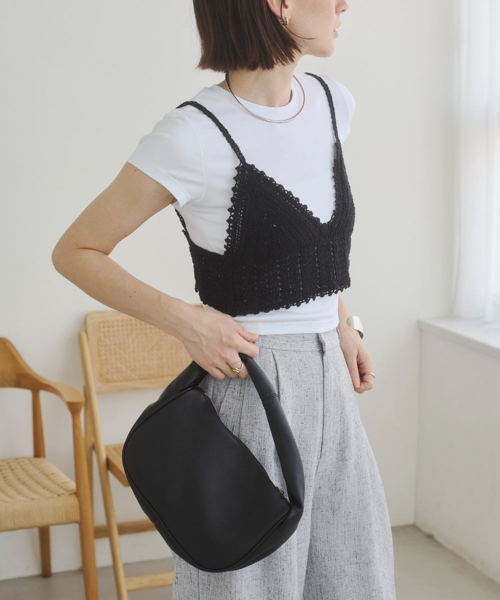 ハーフムーンBAG