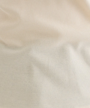 アシンメトリーカットアウトトップス