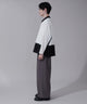 ホワイト モデル：180cm L着用
