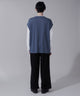ネイビー モデル：180cm L着用
