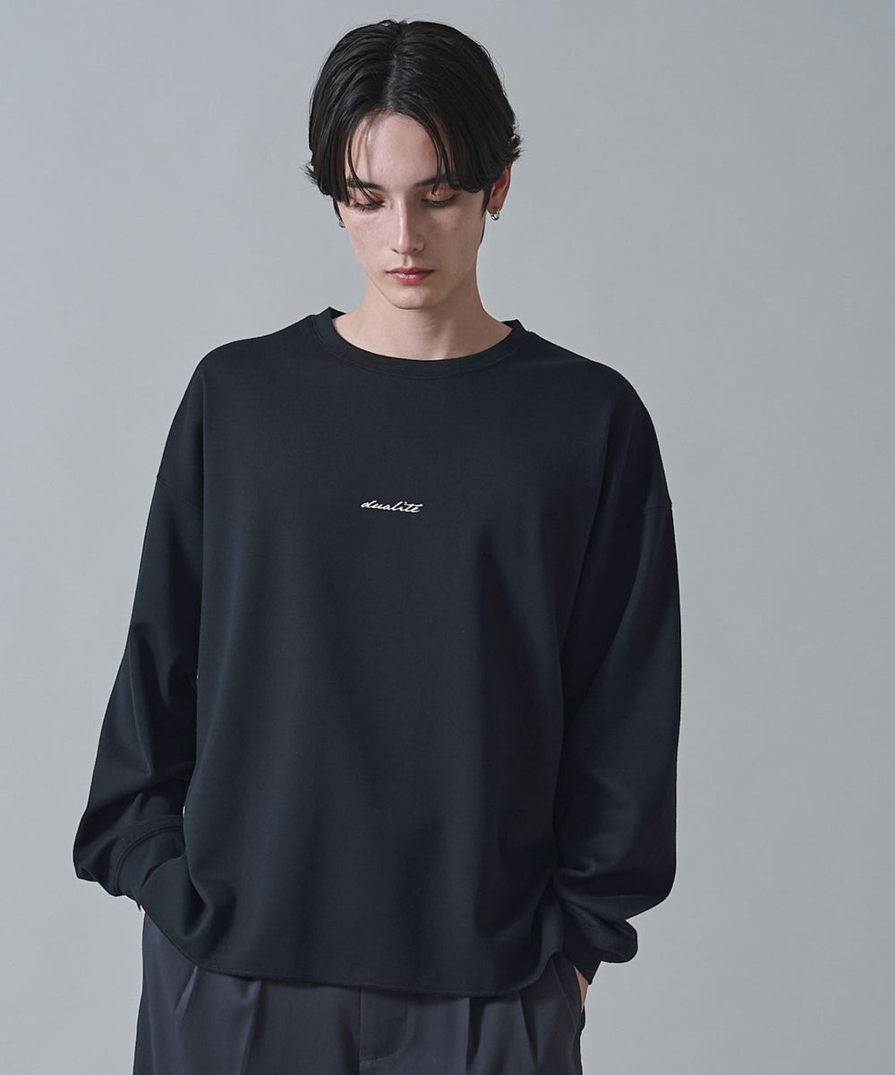 ブラック　モデル：180㎝　L着用