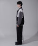 チャコール　モデル:180cm　L着用
