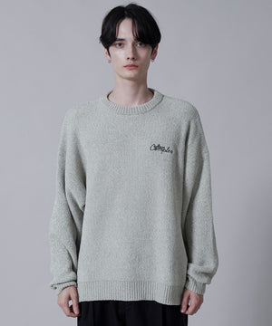Lグレー モデル：180cm L着用