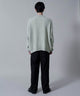 Lグレー モデル：180cm L着用