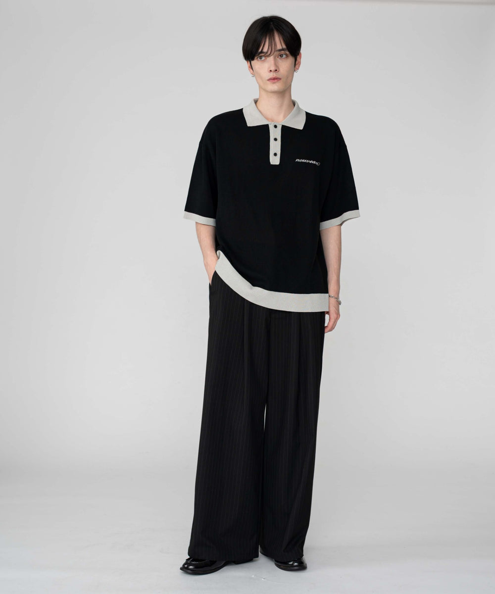 ブラック モデル：180cm L着用
