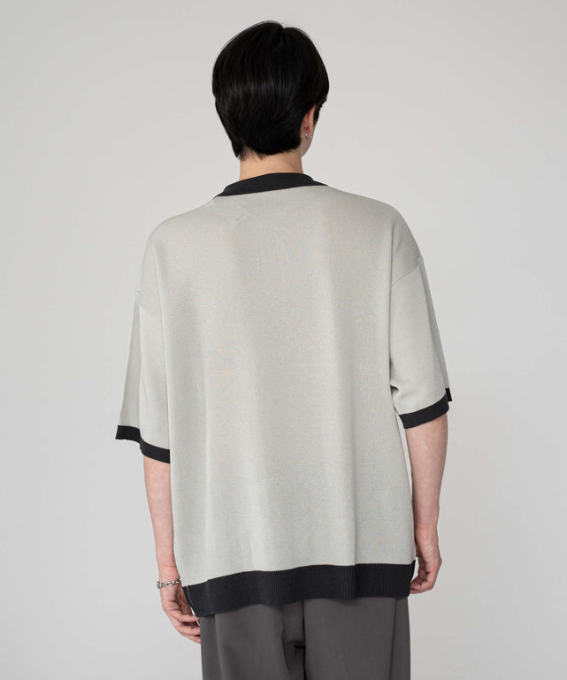 Lグレー モデル：180cm L着用