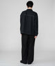 ブラック モデル：180cm L着用