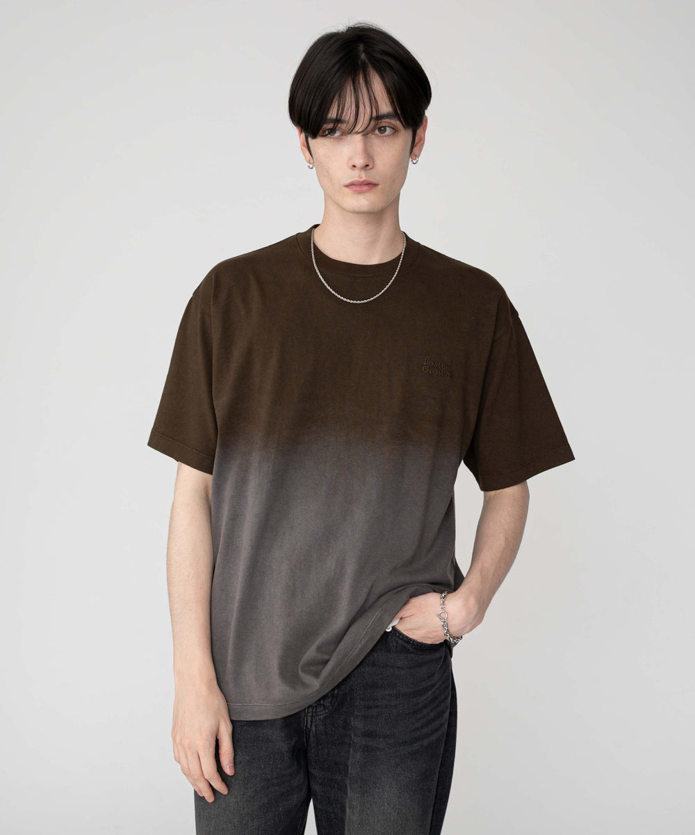 ブラウンソノタ モデル：180cm L着用