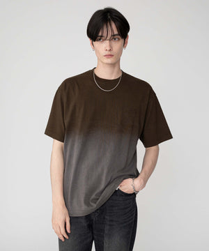 ブラウンソノタ モデル：180cm L着用