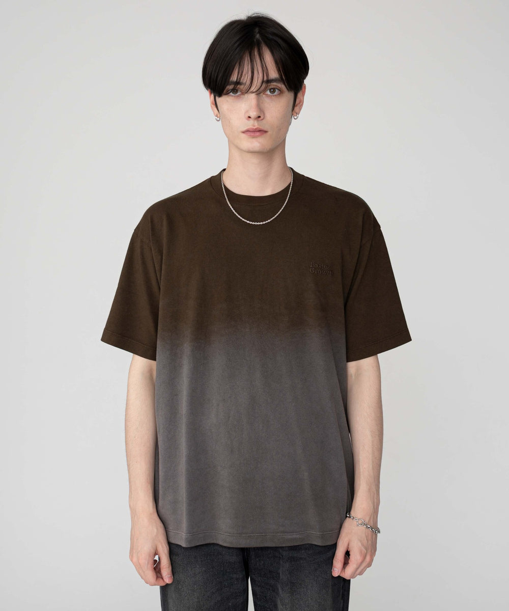 ブラウンソノタ モデル：180cm L着用