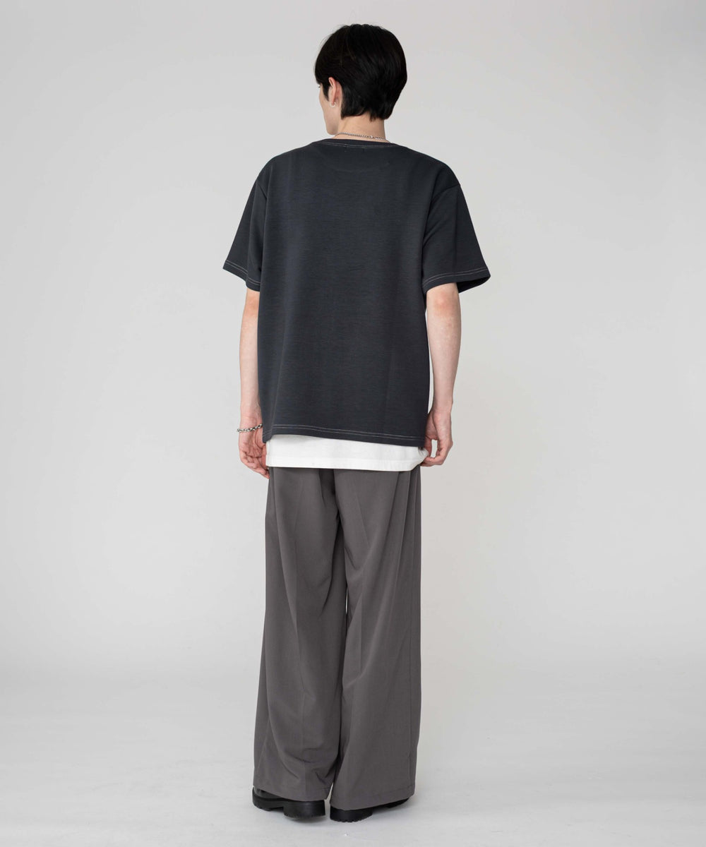 チャコール モデル：180cm L着用