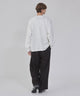 ホワイト モデル：178cm L着用