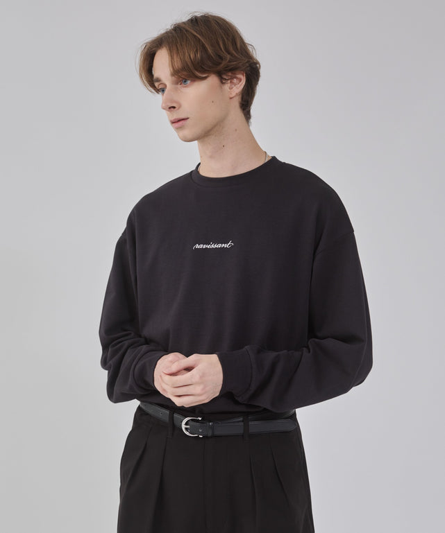 ブラック モデル：178cm L着用