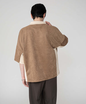ブラウン モデル：180cm L着用