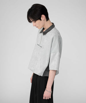 Lグレー モデル：180cm L着用
