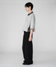 Lグレー モデル：180cm L着用