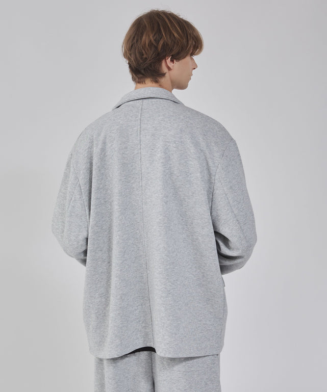 杢グレー モデル：178cm L着用
