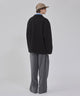ブラック モデル：178cm L着用