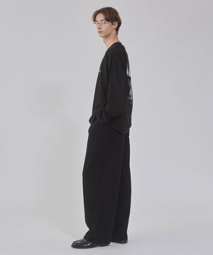 ブラック モデル：178cm L着用