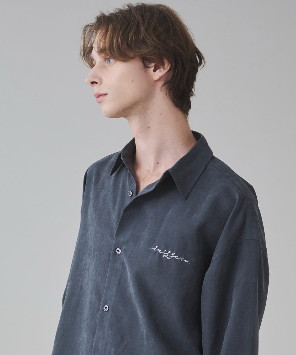 チャコール モデル：178cm L着用