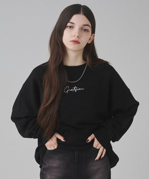 ブラック モデル：162cm M着用